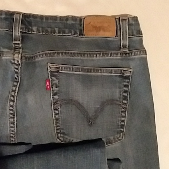 Levis 590 Jeans - Picture 5 of 5